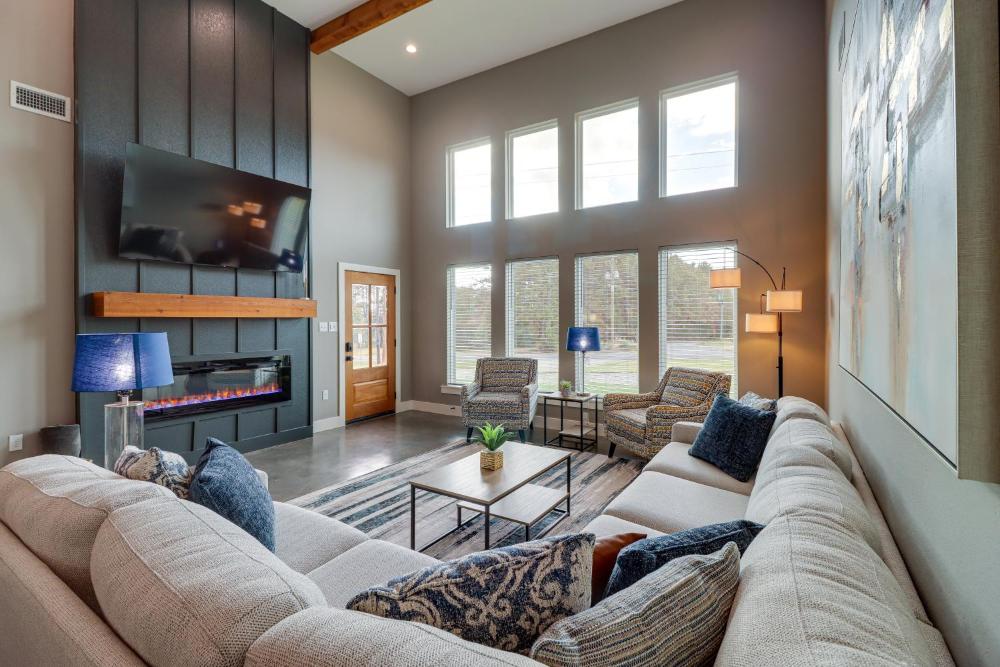 Vacation Home interior